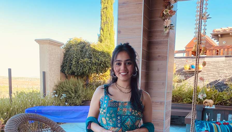 Charmi Darji