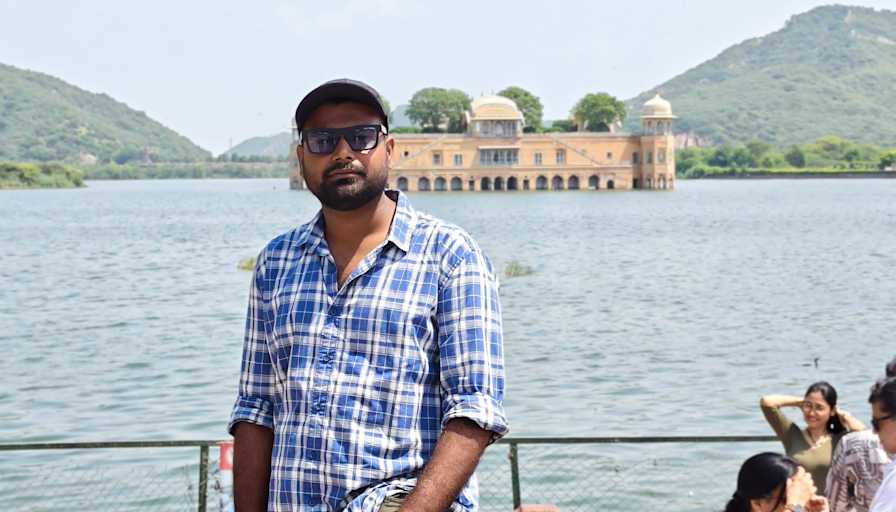 Vikash Kumar