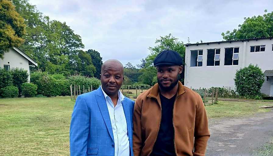 Mbhekeni Siyabonga Majola