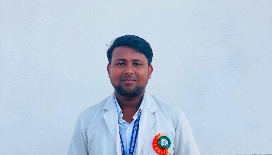 Rakesh Yadav