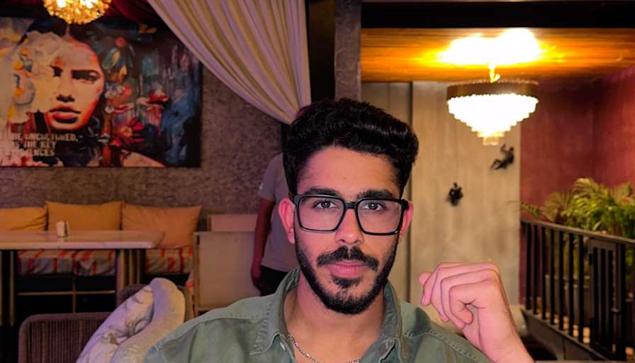 Ritvik Saini