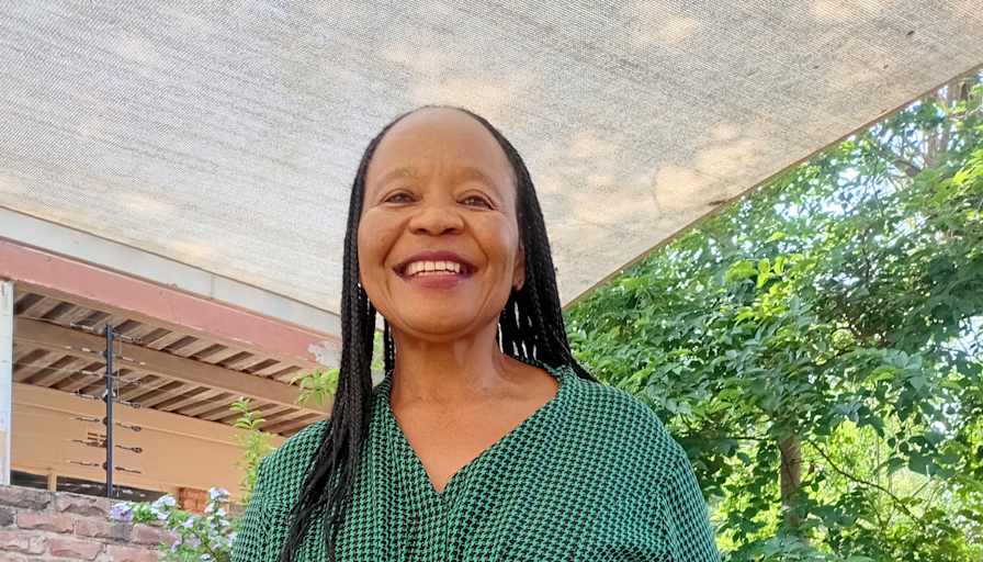 Mildred  Chauke