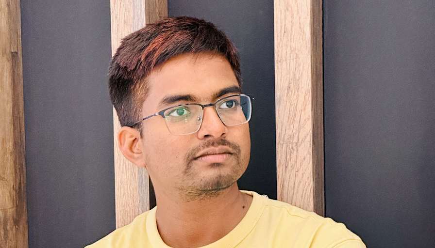Shiva Charan Maravajjula