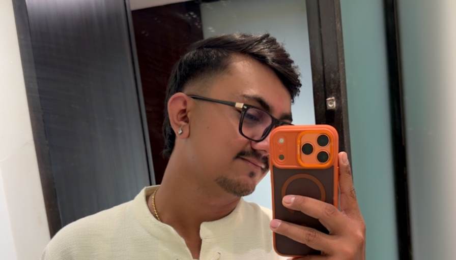 Dhruv Mistry