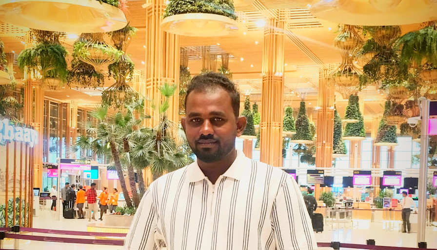 madhi yazhgan