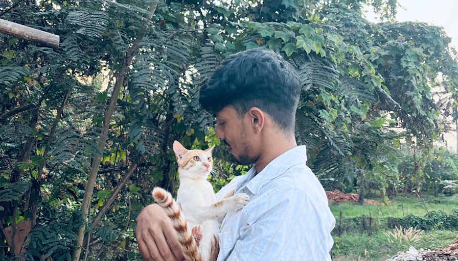 chaitanya ameenpalli