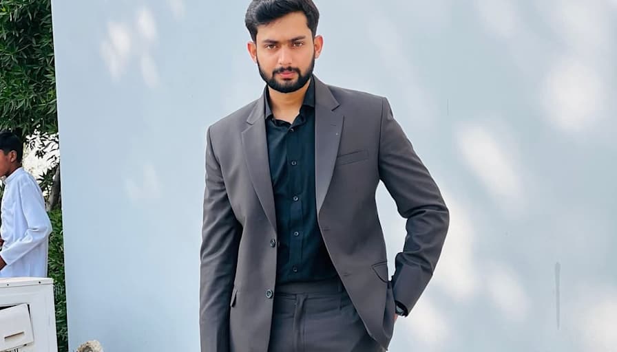 Zohaib Ali