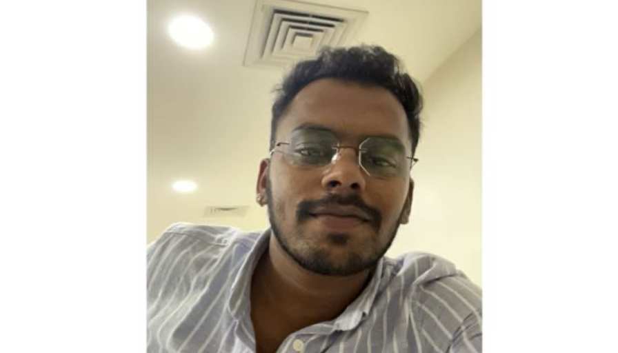 Shrikant Desai