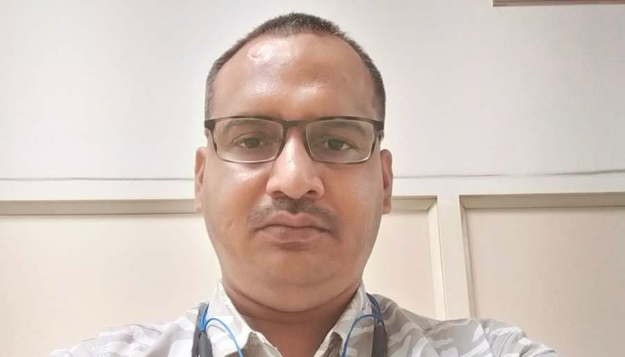 Avdhesh Chauhan