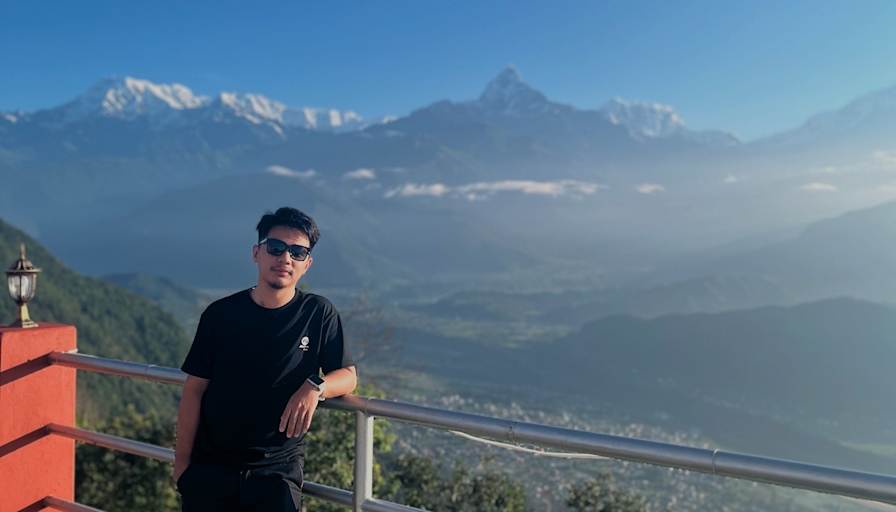 Bikram Thapa