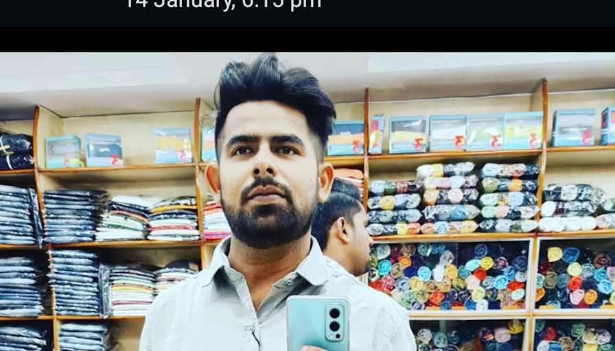 Tahshin khan