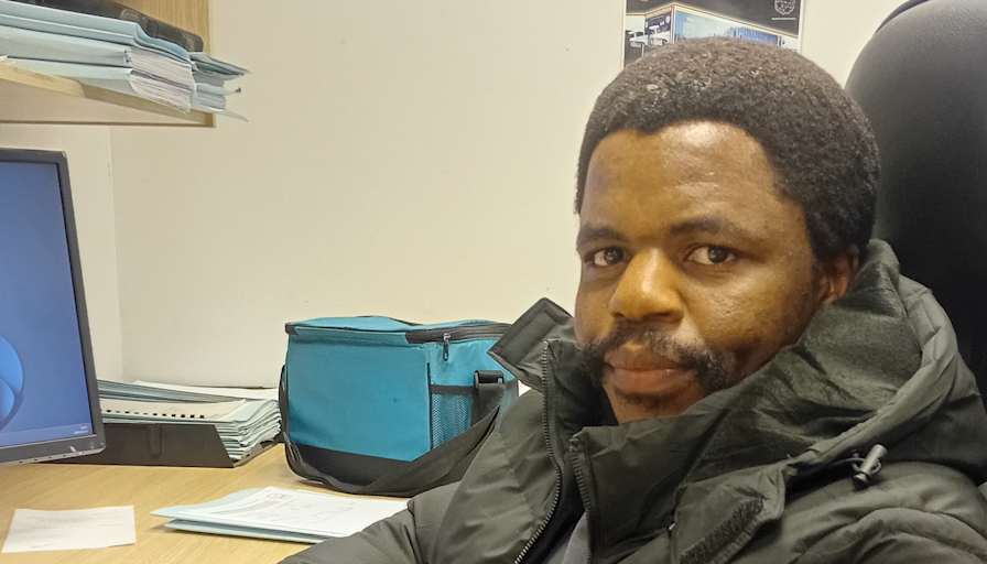 Sibusiso Tshabalala