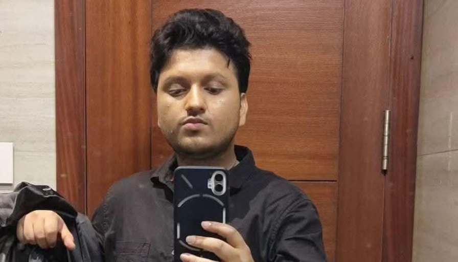 Abhishek Chakrabarty