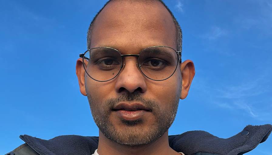 Karthik andru