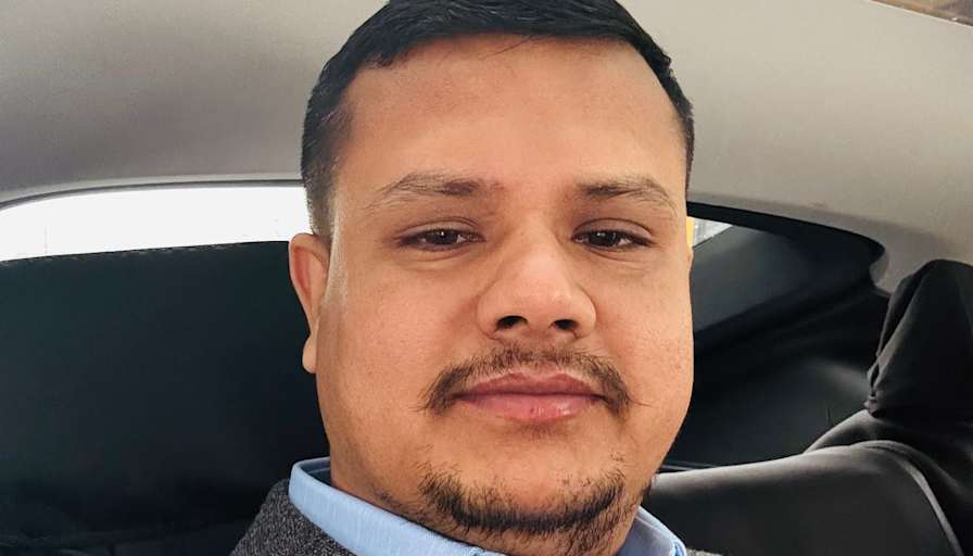 Manoj Chapagain