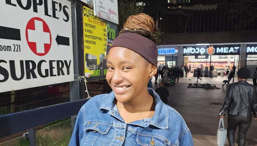 Mstshediso Radebe