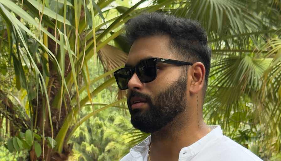 Nikhil Ashok Khadodara