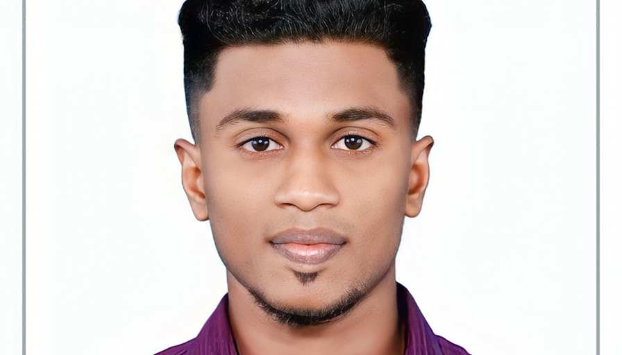 Infant ajay Sekar