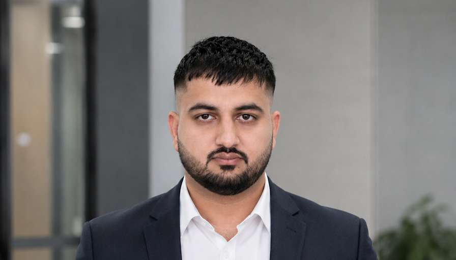 Ashish Goswami