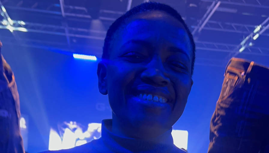 Keke Mokoena