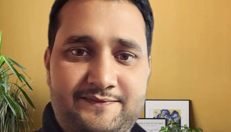 Krishan Kumar