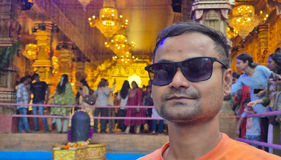Vivek Maity