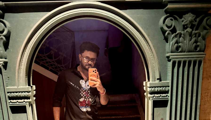 Akash nambiar