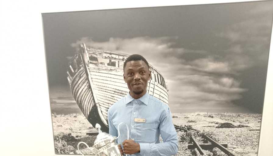 Vusumuzi Mbeje