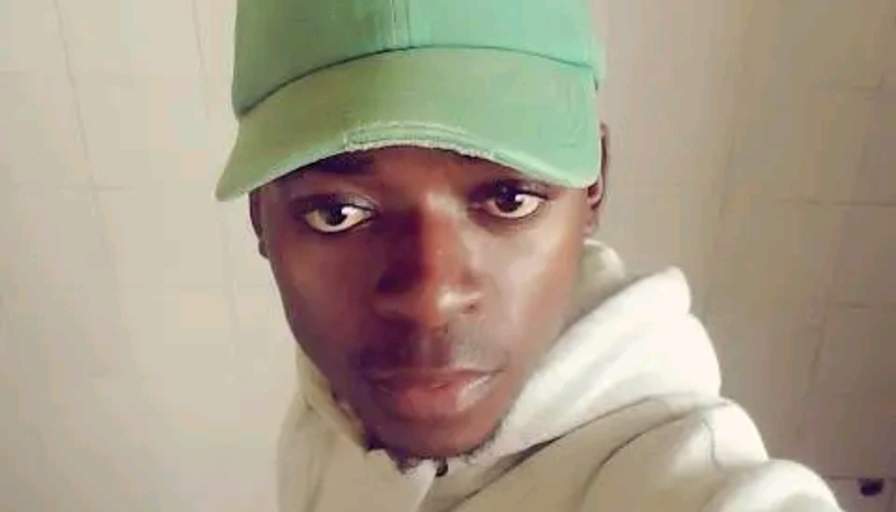 Mosopi Harold Molefe