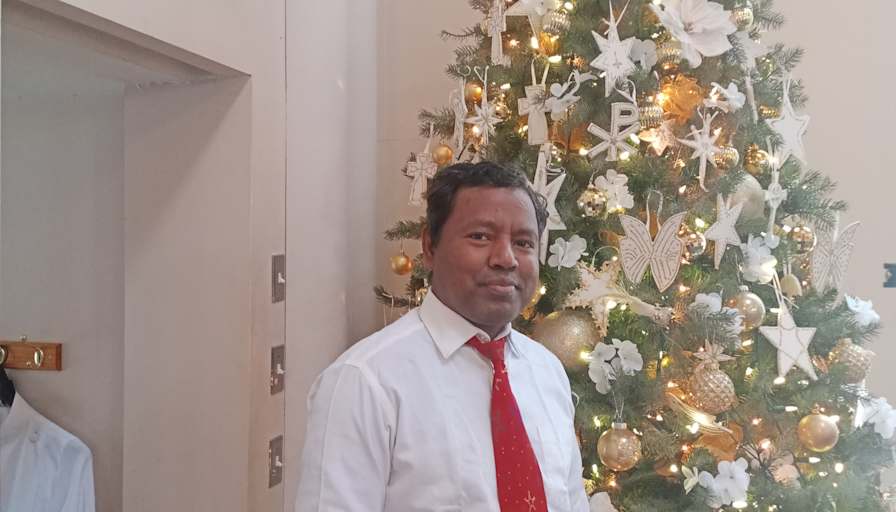 Monoranjon Chandro Roy