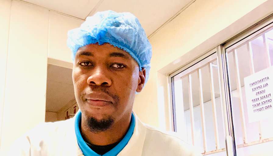 themba mthimunye