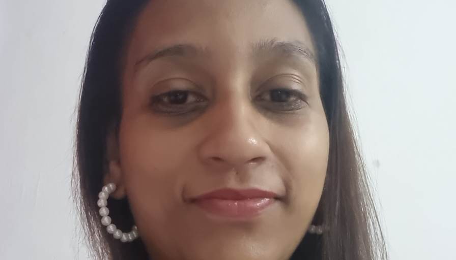 Jeraldine chetty Jade