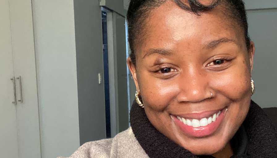 Maud Mthembu