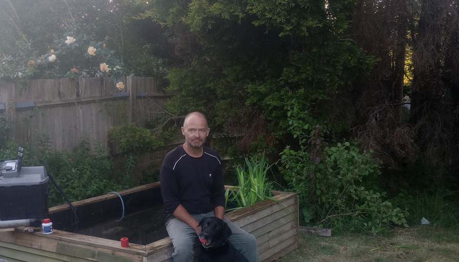 Geoff Laker