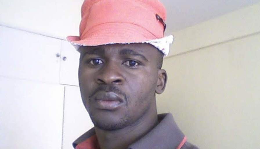 Handsome Mkhokheli Mbele
