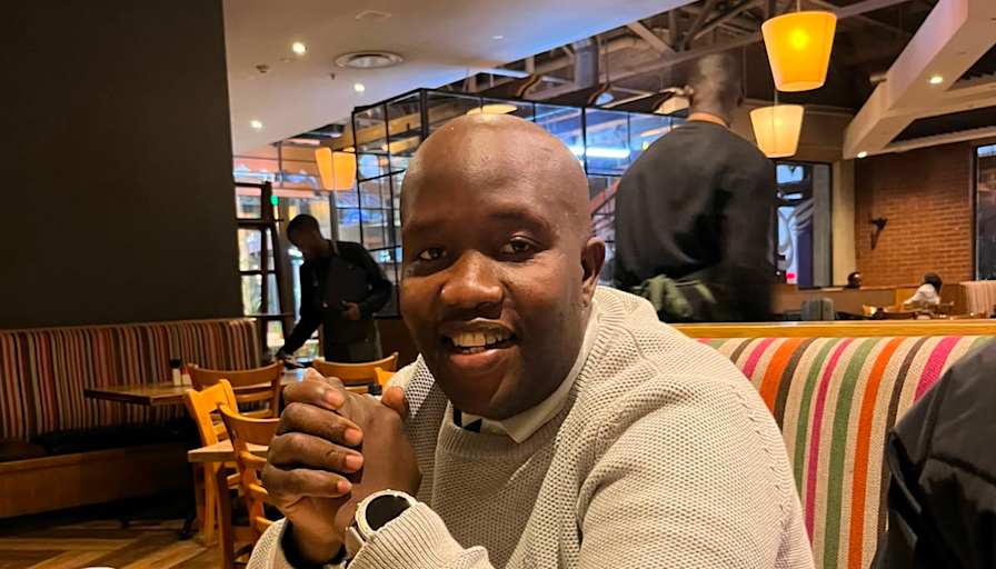 Sipho Nziane