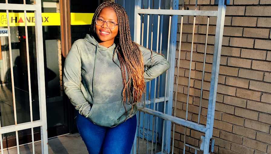 Thobeka Khumalo