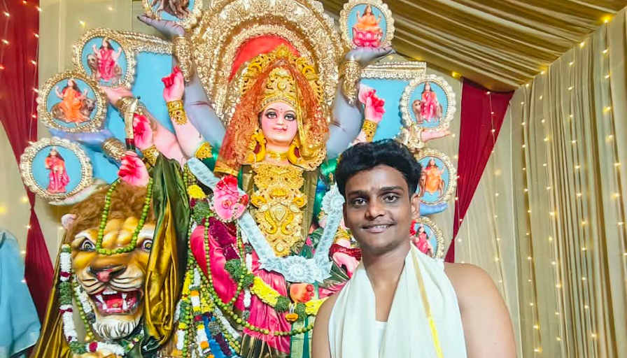 Teja GOUD Bairu