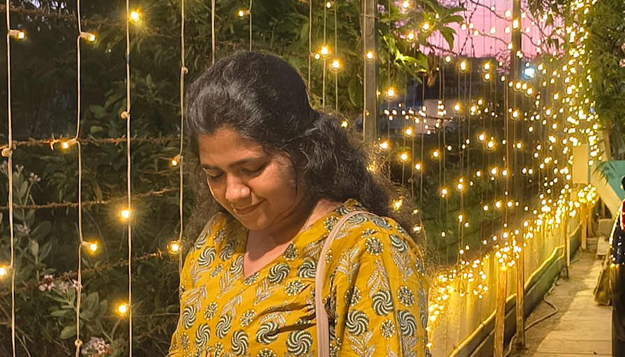 Priyadarshini