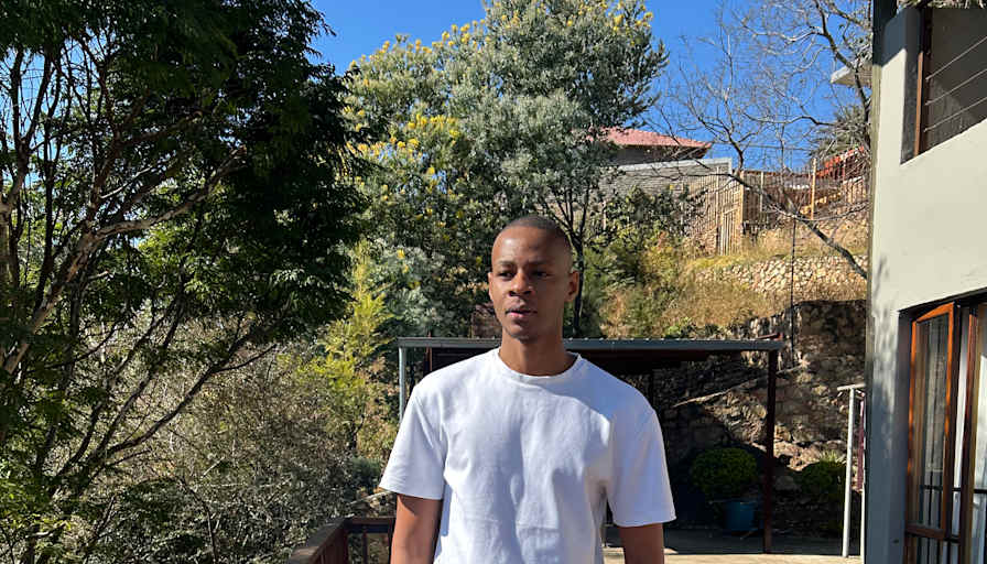 Ntshovelo Makondo