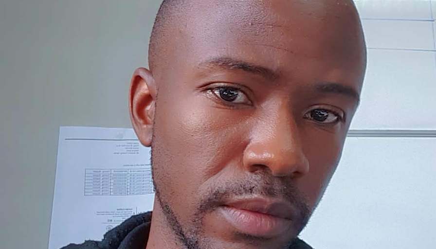 ASHWIN SINAMBEZA