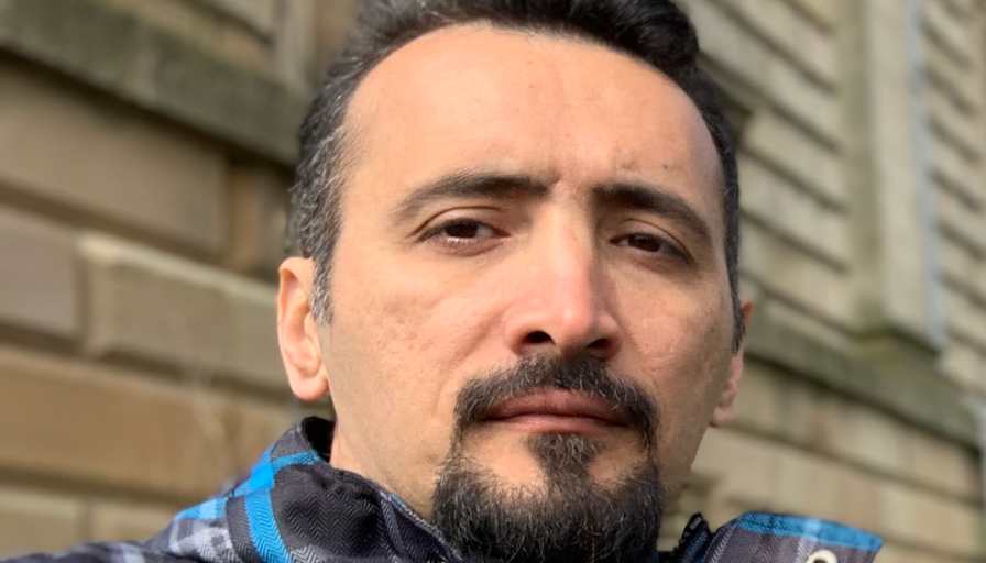 Mohammadreza Jafari