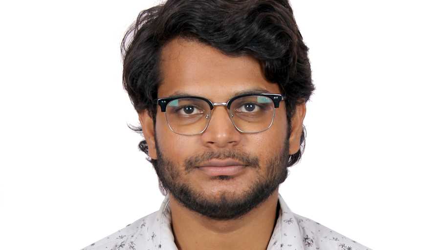 Suganthkrishna M