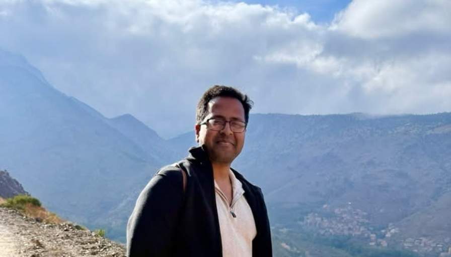 Siddhartha Dey