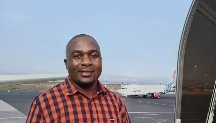 Marshall Moyo