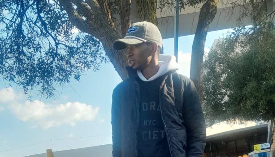 Thabo Mathebula