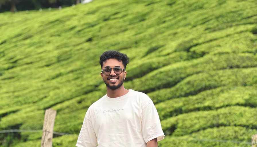 Athulraj R
