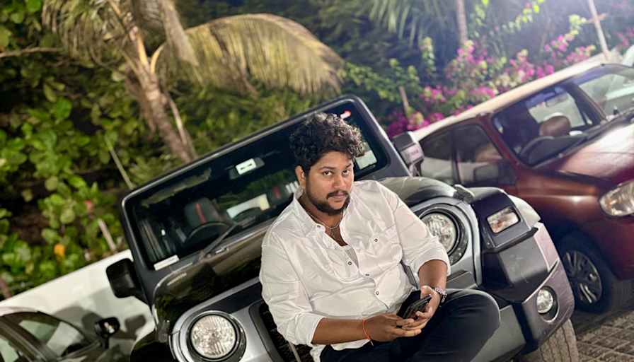NANDHU PRADEEP