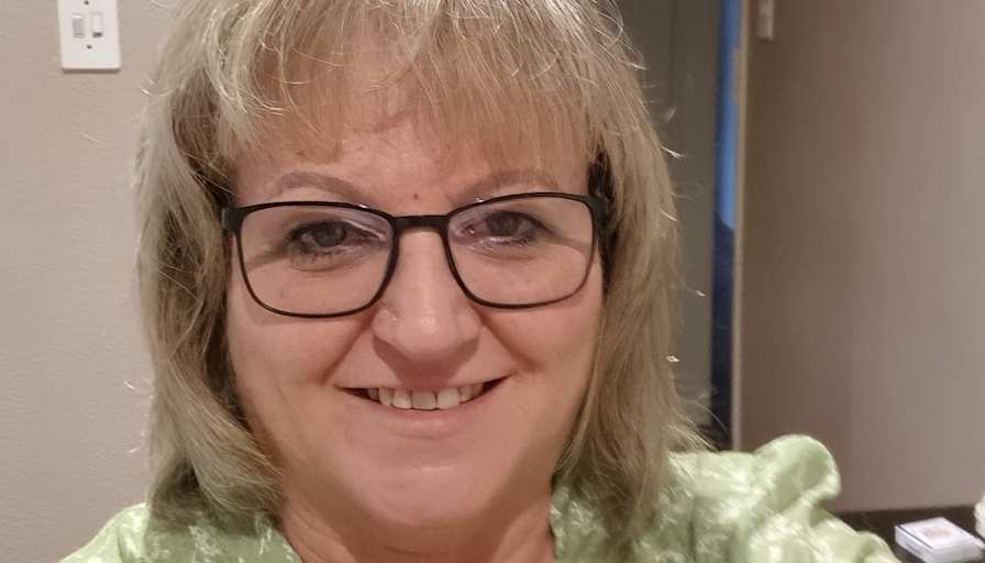 Sandy Van Zyl