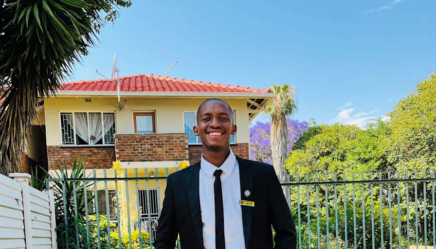 OARABILE RONALDO PULE